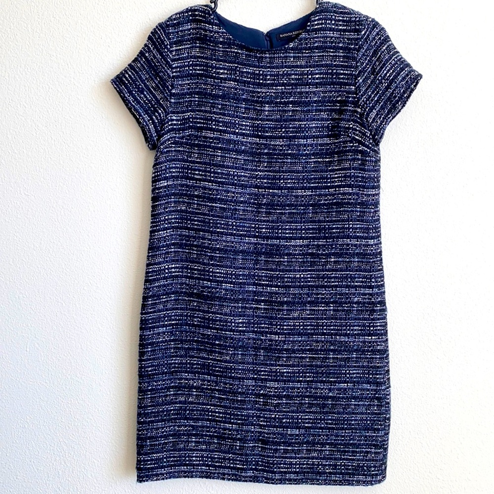 Banana Republic Dress in Blue (Size 2)